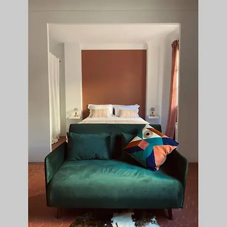 Apartment Studio De Charme Au Coeur Du Vieux Village